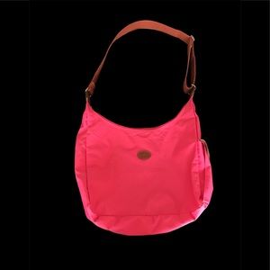Longchamp Convertible Crossbody Bag
